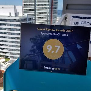 Apartamento de 1 Dormitorio